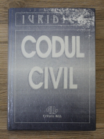 Corneliu Birsan - Codul civil (editia a III-a, 1994)