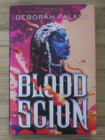 Deborah Falaye - Blood scion