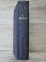 Die Bibel Heilige Schrift (1903)