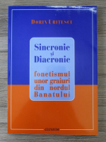 Dorin Uritescu - Sincronie si diacronie. Fonetismul unor graiuri din nordul Banatului