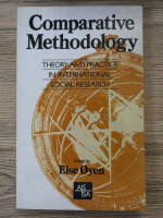 Else Oyen - Comparative methodology. Theory and practice in international research