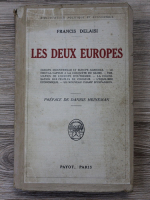 Francis Delaisi - Les deux Europes (1929)