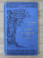 Francois Coppee - Lautarul din Cremona (aprox 1920)