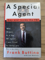 Frank Buttino - A special agent. Gay and inside the FBI