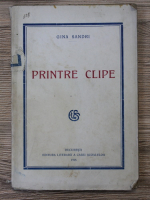 Gina Sandri - Printre clipe (1925)
