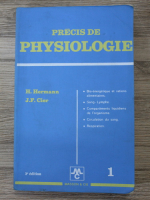 H. Hermann - Precis de physiologie