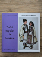 Hedvig Maria Formagiu - Portul popular din Romania