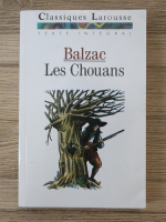 Honore de Balzac - Les Chouans