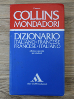 Il nuovo Collins Mondadori. Dizionario italiano-francese, francese-italiano
