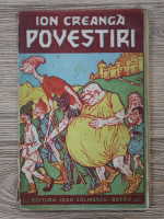 Ion Creanga - Povestiri (aprox 1920)