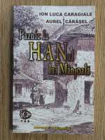 Anticariat: Ion Luca Caragiale - Paznic la Hanul lui Manjoala