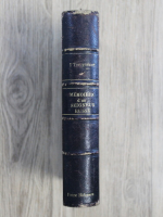 Ivan Tourgueneff - Memoires d'un Seigneur russe (2 volume colegate, 1896)