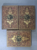 J. G. Fischer - Schillers werke (3 volume, 1877)