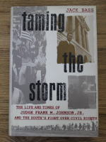 Jack Bass - Taming the storm