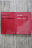 Jan Willem Bos - Dictionar roman-neerlandez, olandez-roman (2 volume)