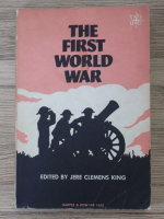 Jere Clemens King - The First World War