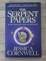 Jessica Cornwell - The serpent papers