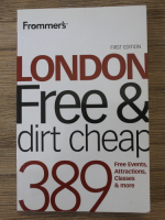 Joe Fullman - London. Free and dirt cheap