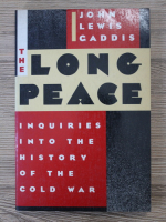 John Lewis Carlino - The long peace. Inquiries into the history of the cold war