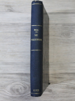 Anticariat: John Stuart Mill - Auguste Comte et le positivisme (1890)