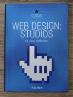 Julius Wiedemann - Web design: Studios
