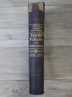 Karl Sachs - Encyklopadie franzosische-deutsch und deutsch-franzosische. Worterbuch (1897)