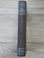 Anticariat: La Bruyere - Les caracteres (1926)