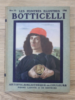 Les peintres illustres, nr. 12. Botticelli
