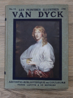 Les peintres illustres, nr. 13. Van Dick