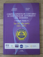 Liubomir Stepanov - Corpul expertilor contabili si contabililor autorizati din Romania, Filiala Timis, la 90 de ani