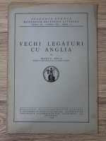 Marcu Beza - Vechi legaturi cu Anglia (1938)