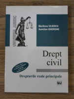 Anticariat: Marilena Uliescu - Drept civil. Drepturile reale principale
