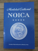 Marin Diaconu - Modelul Noica (volumul 5)