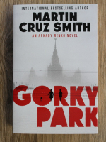 Martin Cruz Smith - Gorky park