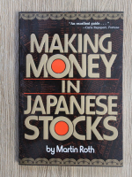 Martin Roth - Making money in Japanese stocks