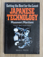 Masanori Moritani - Japanese technology. Getting the best for the least