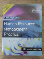 Michael Armstrong - A handbook of Human Resource Management practice