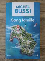 Michel Bussi - Sang famille