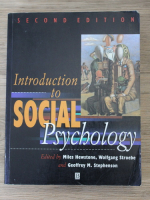Miles Hewstone - Introduction to social psychology