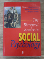 Miles Hewstone - The Blackwell Reader in social psychology