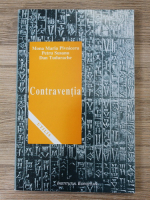 Anticariat: Mona Maria Pivniceru - Contraventia