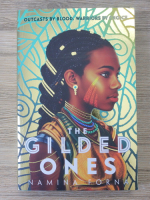 Namina Forna - The gilded ones