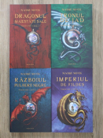 Anticariat: Naomi Novik - Temeraire (4 volume)