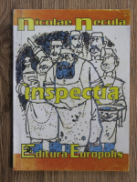Nicolae Necula - Inspectia