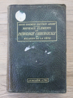 Nouveaux elements de pathologie chirurgicale (volumul 2, 1900)