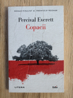 Anticariat: Percival Everett - Copacii 