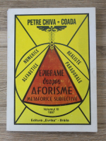 Petre Chiva Coada - Epigrame despre aforisme metaforice subiective (volumul 11)