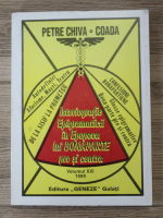 Petre Chiva Coada - Istoriografie. Epigramatica in Epopeea lui Bonaparte pro si contra (volumul 21)