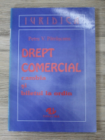 Petru V. Patrascanu - Drept comercial. Cambia si biletul la ordin