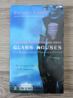 Rachel Caine - The Morganville Vampires, volumul 1. Glass houses